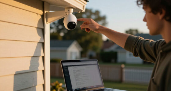 How A Security Camera Accidentally Disclosed A GitHub Admin Token