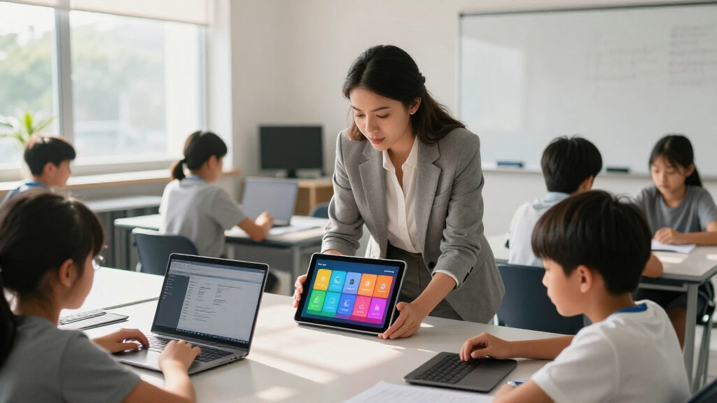 How Attention-Burden Scores Shape School Software Choices For K-12 Education 3 How Attention-Burden Scores Shape School Software Choices For K-12 Education