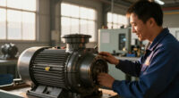 How Mercedes-Benz Is Leading The Way With Large-Scale Electric Motor Production