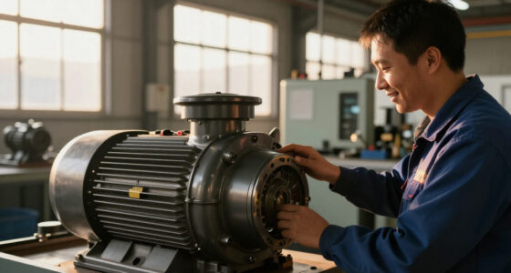 How Mercedes-Benz Is Leading The Way With Large-Scale Electric Motor Production