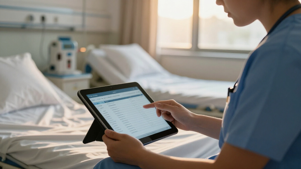 How Operations Software Transforms Hospital Spiritual Care Teams