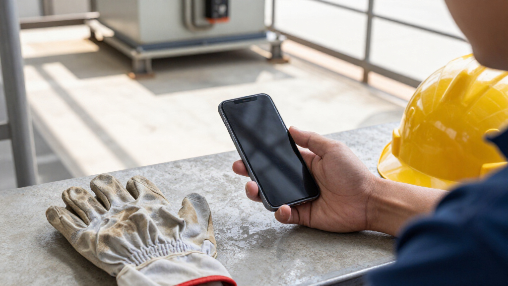 How Phone Photos Can Simplify Gauge Reading In Industrial Facilities