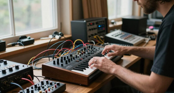 How Suzanne Ciani’s Buchla Cookbook Shapes Music Trends And Live Event Signals