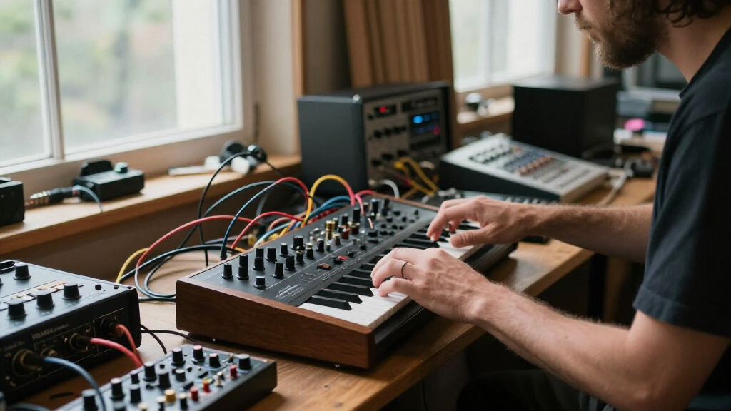 How Suzanne Ciani’s Buchla Cookbook Shapes Music Trends And Live Event Signals