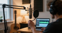 How To Choose Among The 10 Best Studio Condenser Microphones For Home Recording In 2026