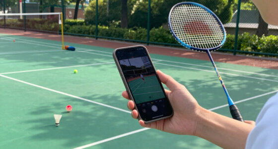 How To Record And Share Your Badminton Match Highlights Easily