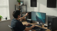 How to Reduce Heat and Noise in a High-Power AI Workstation