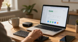 How To Set Up Your Desk For AI Automation In 2026