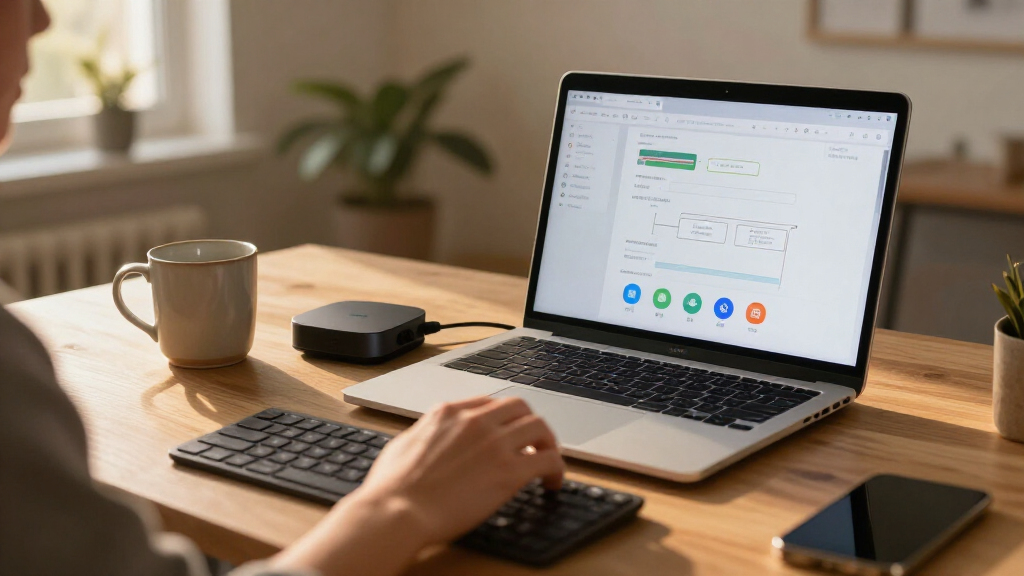 How To Set Up Your Desk For AI Automation In 2026