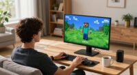 Minecraft Java Edition Upgrades: The New Gaming Signal Monitor With SDL3