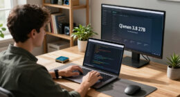 Qwen 3.8 27B Available On Cerebras At 1500 Tokens/s