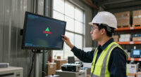Revolutionizing Warehouse Safety: Near-Miss AI For CCTV Systems