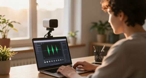 Stop Eye Fatigue With This Webcam Blink-Rate Monitoring Tool