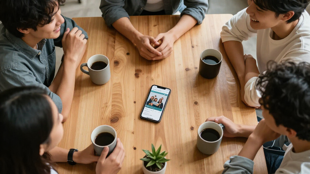The Power Of Group Recovery For Managing Phone Addiction