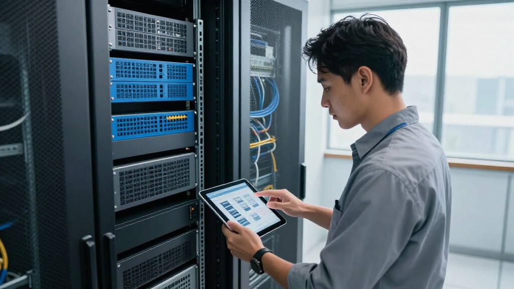 The Ultimate Guide To Tracking Data Center Buildouts By Rack