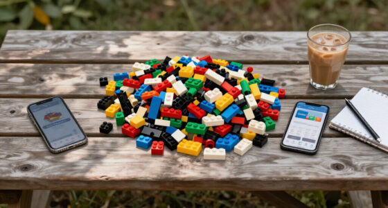 The Ultimate Lego Resale Tool For Valuing Piles Of Bricks