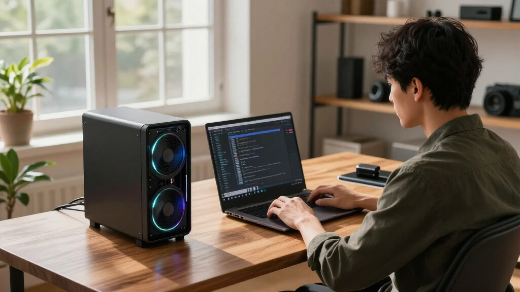 Top 10 External GPUs For AI Enthusiasts In 2026