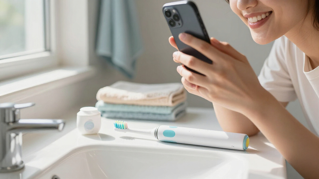 Using Daily Images To Monitor Your Oral Health And Avoid Gaps