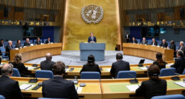 What Sam Altman Said At The United Nations Security Council