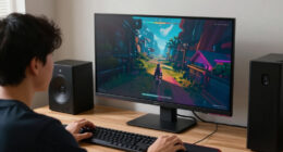 8 Best OLED Gaming Monitors For Immersive Play In 2027