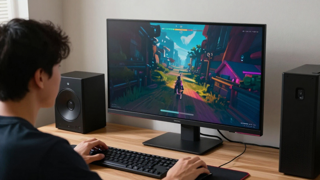 8 Best OLED Gaming Monitors For Immersive Play In 2027