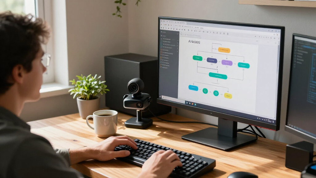 AI Automation Desk Setup Checklist 2026