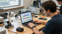 Announcing SimReady Central, An Open Library Of 3D Assets For Robotics And AI Factories