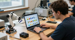 Announcing SimReady Central, An Open Library Of 3D Assets For Robotics And AI Factories