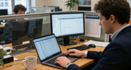 Britain’s Bureaucracy Has More AI Paperwork To Handle—and Friction Won’t Stop It