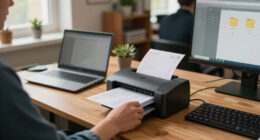 Can An Auto-Filing Scanner Tame Paperwork In Small Offices?