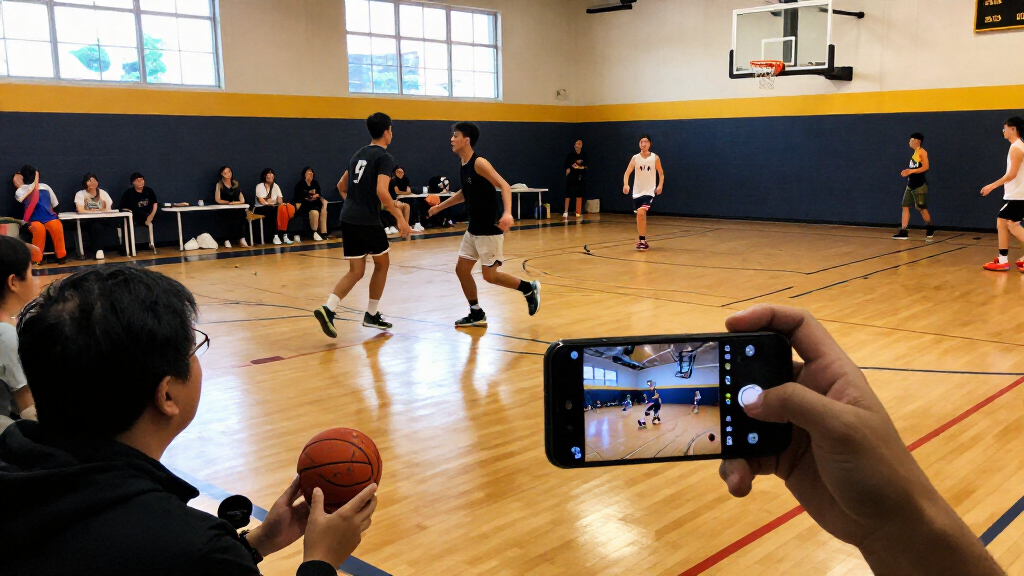 Can Phone Footage Turn A Basketball Game Into Highlights And Stats? 4 Can Phone Footage Turn A Basketball Game Into Highlights And Stats?