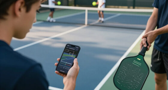 Can Pickleball Video Replays Help Players Track Their Ratings?