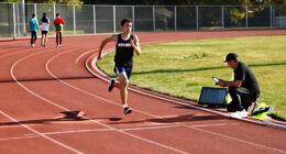 Can Pro Benchmarks Help Assess Youth Sports Form?