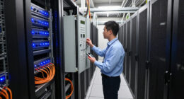 How 800-Volt DC And Batteries Are Changing Power For AI Data Centers