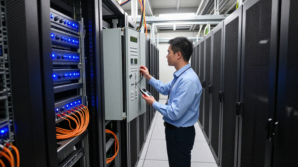 How 800-Volt DC And Batteries Are Changing Power For AI Data Centers