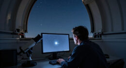 How AI Found A Hidden Message In The Stars