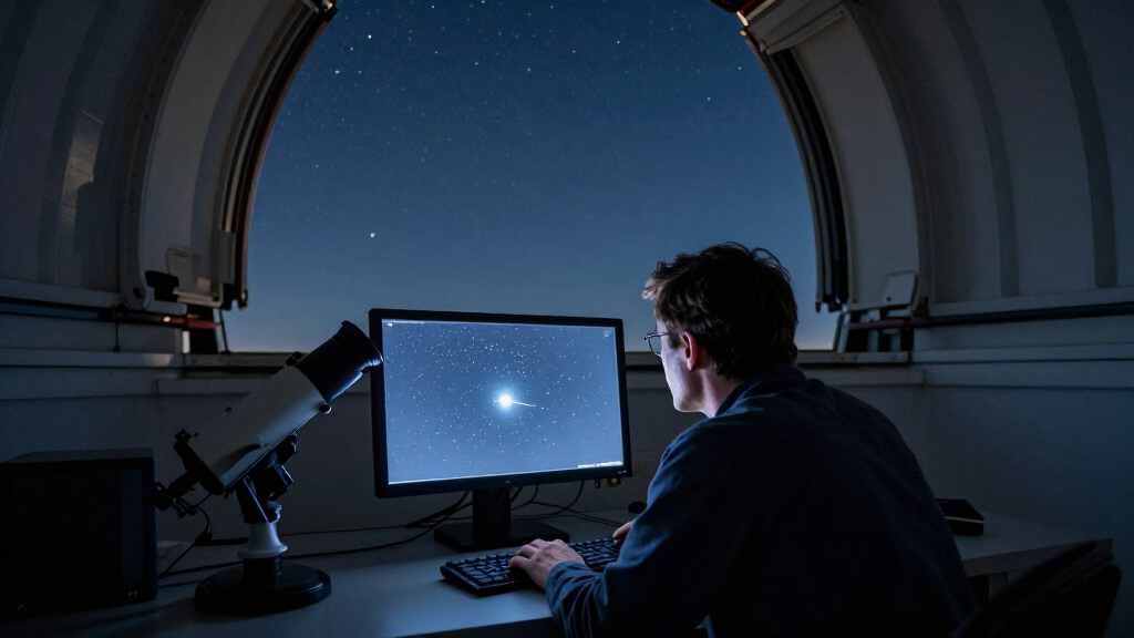 How AI Found A Hidden Message In The Stars