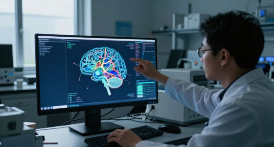 How AI Is Helping Map The Human Brain