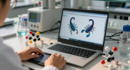 How Claude Helped Design Protein Binders For Scorpion Neurotoxins