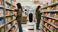 How SenseTime And Galaxy General Robotics Are Competing For 7-Eleven And Jinlimen Business