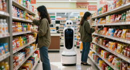 How SenseTime And Galaxy General Robotics Are Competing For 7-Eleven And Jinlimen Business