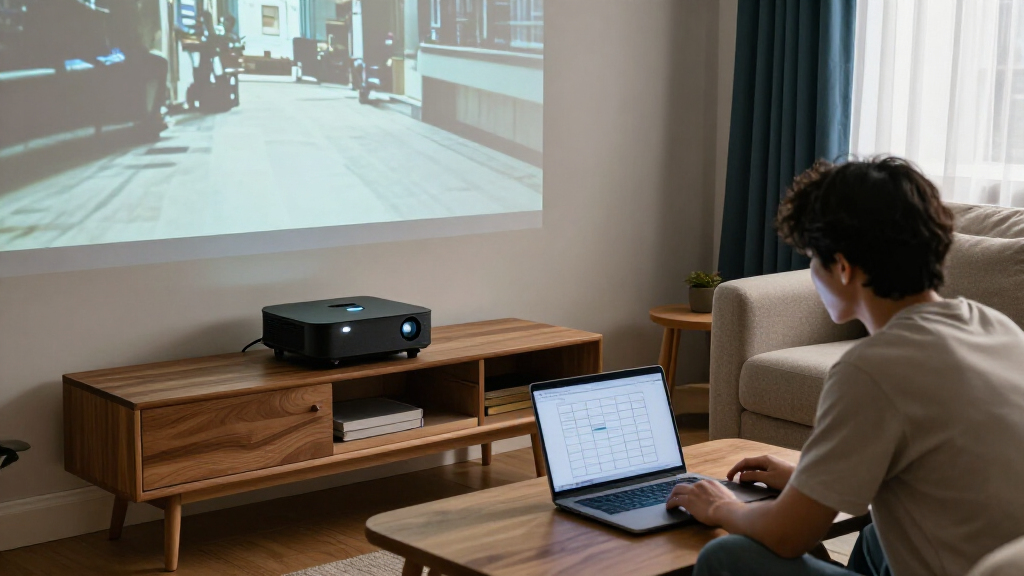 How To Choose Among The 10 Best Home Theater Projectors For AI In 2027