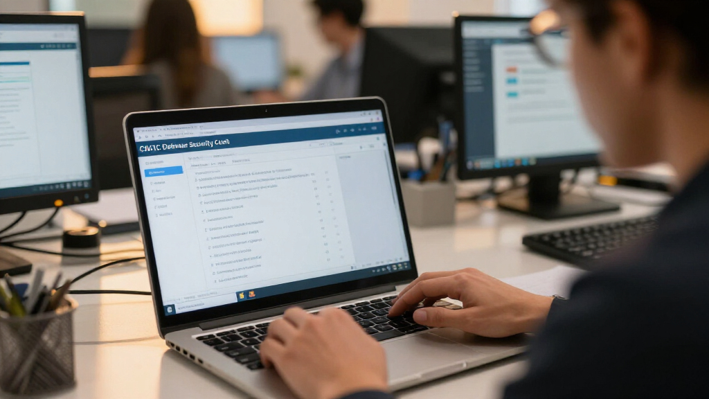 How To Prepare For CMMC With A Defense Security Cert