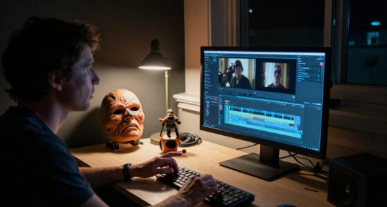 How We Made Hollow House, An AI Horror-Comedy, In One Night