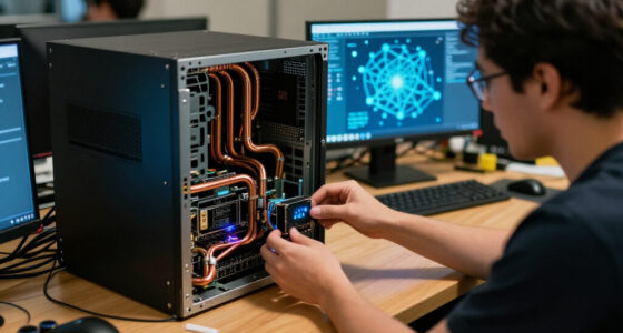 Intel D270 GPU AI Accelerator–Up To 480 GB LPDDR5X