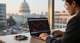 Intel’s Worst Day Since The 1970S: What Happened To Washington’s Stake?
