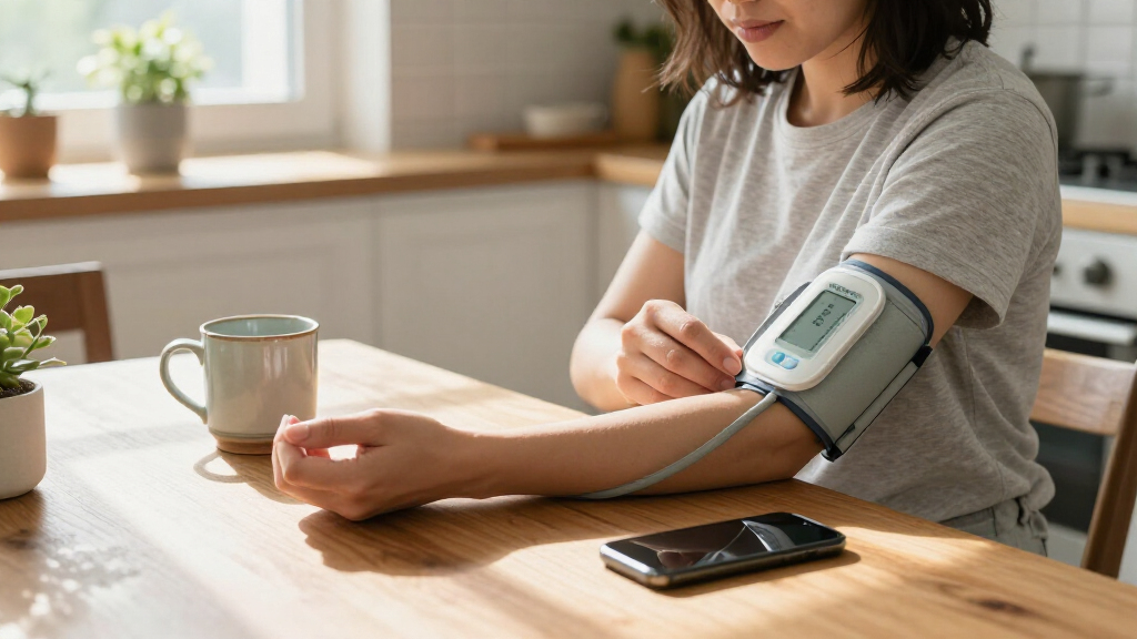 Is the Withings BPM Vision Blood Pressure Monitor Worth It? Honest Take + Alternatives