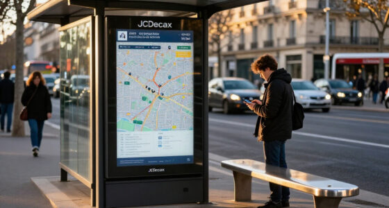 JCDecaux And The AI Boom: 4 Reasons The Company Stands Out