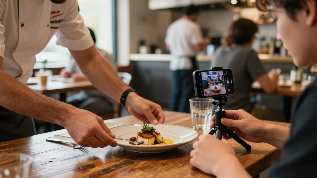Need Social Video For Your Restaurant? Let A Service Handle It