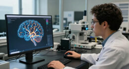 Our Newest AI Quest: Mapping The Human Brain
